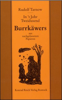 Burrkwers - Int Johr Tweidusend