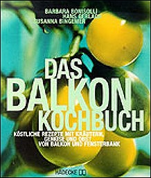 Das Balkonkochbuch