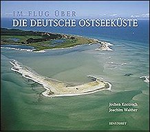 Im Flug ber die deutsche Ostseekste