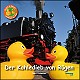 Der Kohledieb von Rügen - Quack und Quacki entdecken die Welt (Buch)