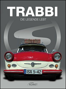 TRABBI - die Legende lebt (Buch)