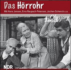 Das Hrrohr (CD)