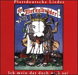 Ick mein dat doch nich so! (CD)