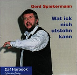 Wat ick nich utstohn kann (CD)
