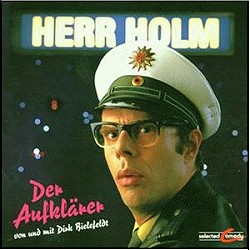 Herr Holm - der Aufklrer (CD)