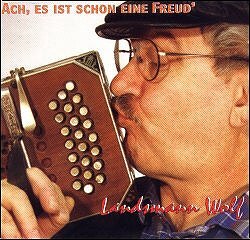 Ach, es ist schon eine Freud (CD)