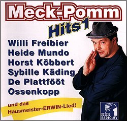 *Meck-Pomm Hits 1 (CD)