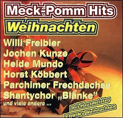 *Meck-Pomm Hits Weihnachten (CD)