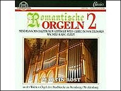 Romantische Orgeln 2 (CD)