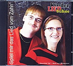 Spiel mir das Lied vom Zahn (CD)