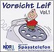 * Vorsicht Leif - Vol. 1 (CD)
