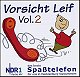 * Vorsicht Leif - Vol. 2 (CD)