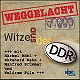 *Weggelacht  Witze aus der DDR (CD)