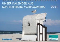 Unser Kalender aus Mecklenburg-Vorpommern 2021