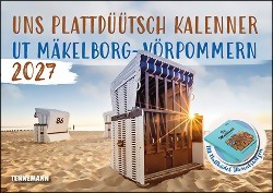 * Uns plattd��tsch Kalenner ut M�kelborg-V�rpommern 2027
