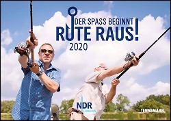 Rute raus, der Spaß beginnt 2020 Rute raus, der Spaß beginnt 2020