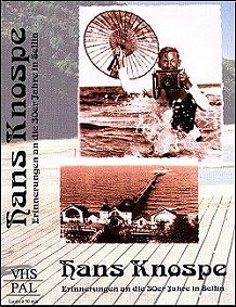 Hans Knospe ( Achtung es ist ein Video)