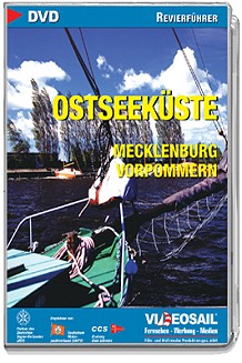 Ostseeküste Meclenburg-Vorpommern (DVD)