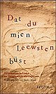 *Dat du mien Leewsten b�st - 200 plattdeutsche Lieder (Buch)