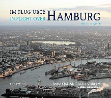 Im Flug �ber Hamburg
