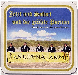 Jetzt und sofort und die gr��te Portion (CD)
