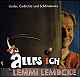 *aLLES iCH � Lieder, Gedichte und Schlimmeres (CD)