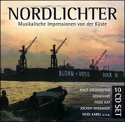 Nordlichter � Musikalische Impressionen von der K�ste (10-CD-Box)