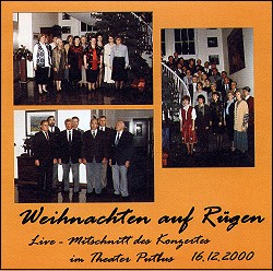 * Weihnachten auf R�gen