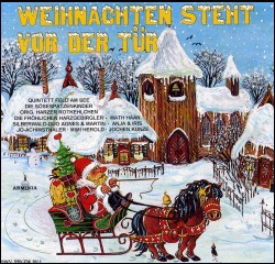 *Weihnachten steht vor der T�r (CD)