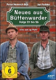 Neues aus B�ttenwarder � Folge 21 bis 26 (2 DVDs)