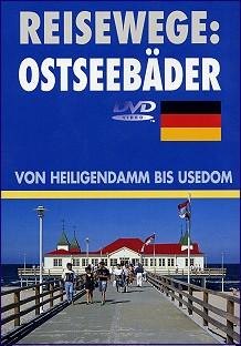 Reisewege: Ostseeb�der (DVD)